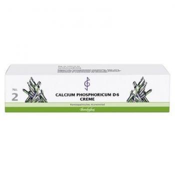 Biochemie 2 Calcium phosphoricum D6 Creme 100 ml