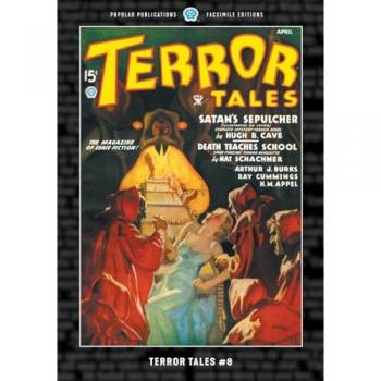 Cave, Hugh B.: Terror Tales #8