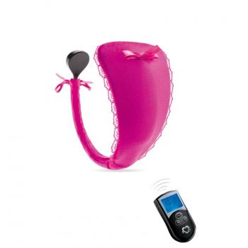 Baile String vibrant télécommandé avec écran LCD