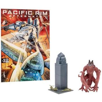 Otachi Kaiju 4 – Ensemble playset McFarlane – Pacific Rim & Comic