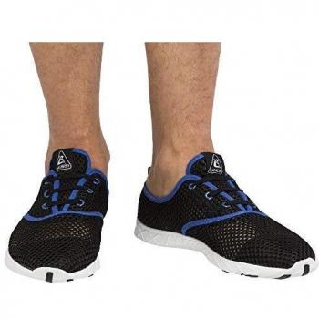 Zapatillas de Agua Cressi Aqua, Negro/Azul