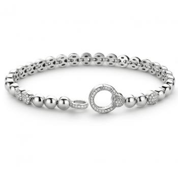 Bracciale Ti Sento 2871ZI Milano Bianco