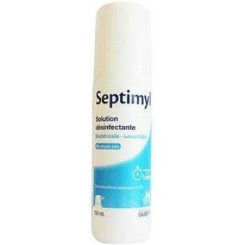 Septimyl 100ml Solution Désinfectante