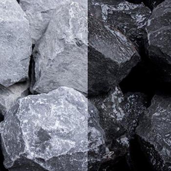 Bruchsteine aus Basalt, 30-60 mm, 20 kg