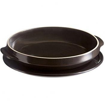Fusain Tarte Tatin Emile Henry Teglia 33 cm – Settembre – Nero