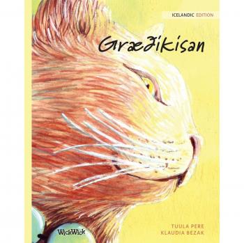 Græðikisan: Icelandic Edition of The Healer Cat