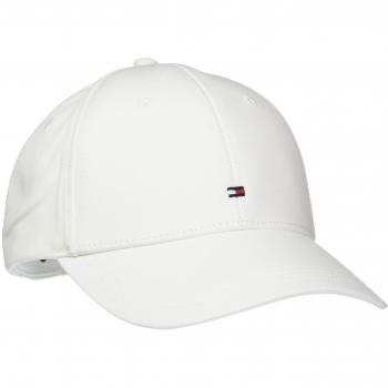 Tommy Hilfiger Cap Classic Bb Cap E367895041 Weiß