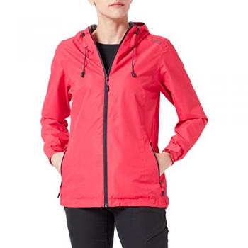 CMP Women's Hooded Waterproof Jacket