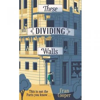 These Dividing Walls: Shortlisted for the 2018 Edward Stanford Travel Writing Award