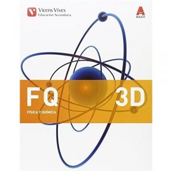 FQ 3D (CUADERNO DIVERSIDAD) AULA 3D (Tapa blanda).