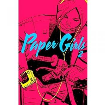 Paper girls nº 02/30