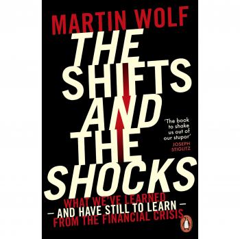 The Shifts and the Shocks: What we've learned
