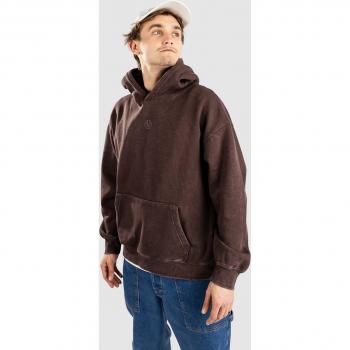 Ninth Hall Hoodie Basis Bruin