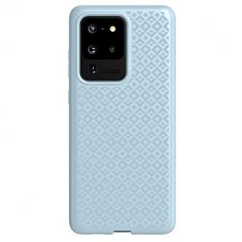 Tech21 Studio Design Antimicrobial Protective Phone Case for Samsung Galaxy S20 Ultra