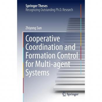 Cooperative Coordination and Formation Control for Multi-agent Systems