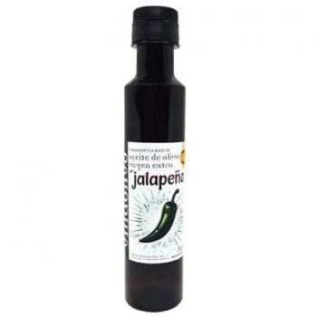 Marinade Mexicano Villaolivo: Agrumato con Jalapeño 250 ml
