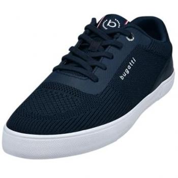 Bugatti Sneakers 321‑ASS01‑6900 Blu scuro