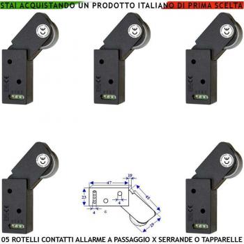 AlarmeSwitch Mosso Pro