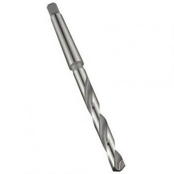 Dormer Foret Hélicoïdal DIN 345 TYPN A166 D.22 mm HM Coupe Brut/Trempé 4X