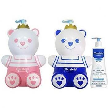 Copriflacone Delicato Mustela 500 ml