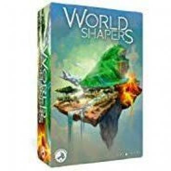 World Shapers: Create & Conquer
