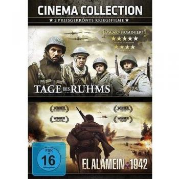 Tage des Ruhms / El Alamein 1942 (Doppel-DVD)