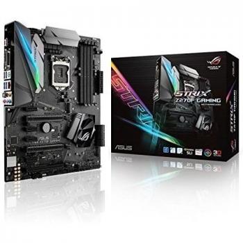ASUS ROG Strix Z270F Gaming Motherboard