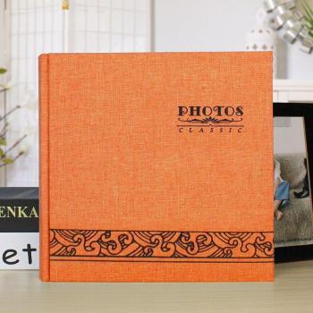 Handmade 200 Pocket Photo Album for Baby Pictures