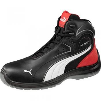 Chaussures Touring Black Mid S3 ESD SRC de Puma