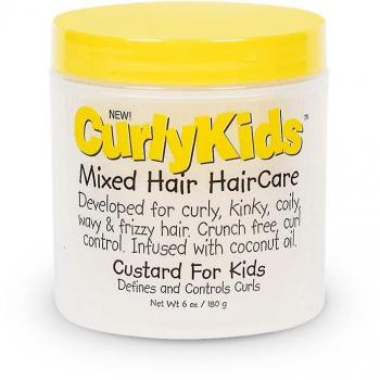 Custard Definidor de Rizos para Niños (180 g)