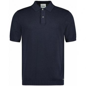 ROY ROBSON Poloshirt Dunkelblau – Herren – S