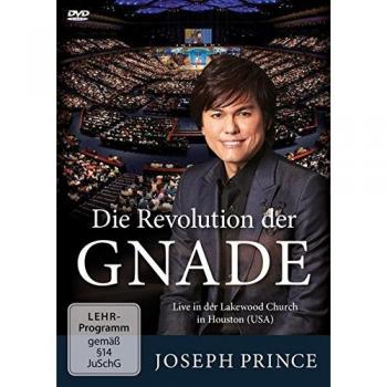 Die Revolution der Gnade: Live in der Lakewood Church in Houston