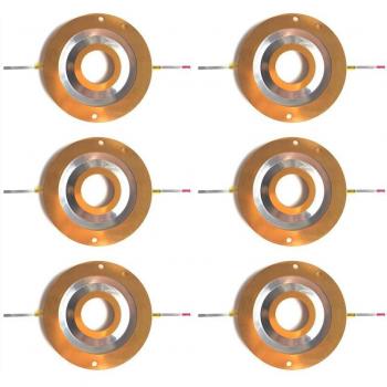 Diafragma Completo JBL 2404 2405 6 Piezas 8Ω