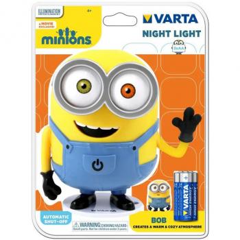 Mini Minions Luz de Cuna