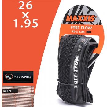 FreeFlow 26VTT Pneu Pliable Maxxis