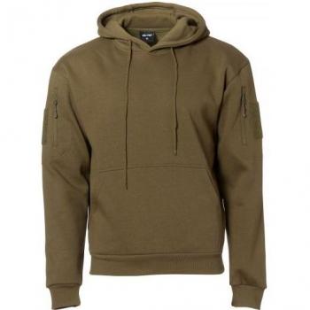 Veste à Capuche Tactical