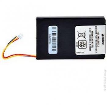 Batterie de rechange 3.7V 1300mAh pour télécommande Autec