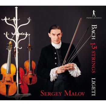 Sergey Malov: 13 Strings