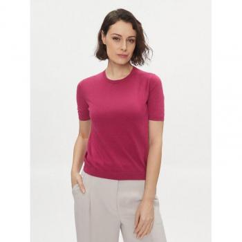 Zibetto Damenpullover Max Mara – Rosa Regular