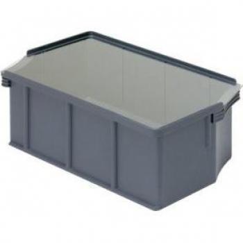 Staubdeckel für Stapelbehälter 400 x 300 mm, 10 Stück