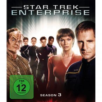 STAR TREK Enterprise Season 3