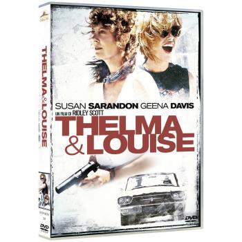 Thelma & Louise (edizione speciale) [IT Import]