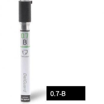 Zebra DelGuard Bolígrafos de Oficina Escolar 0,5 mm