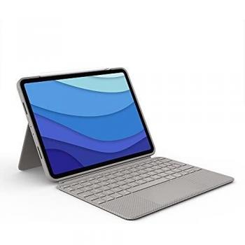 Logitech Combo Touch pour iPad Pro 11 (1re/2e/3e génération)