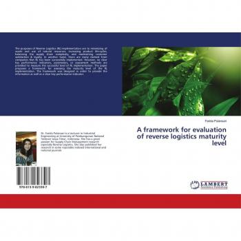 Pulansari, Farida: A framework for evaluation of reverse logistics maturity level