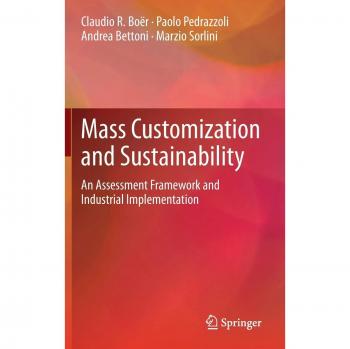 Mass Customization and Sustainability