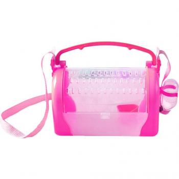 Bolsa de salida para cobayas y ratas