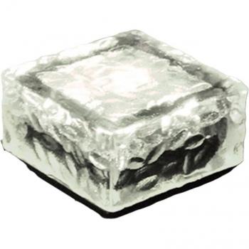 Decorative LED Solar Ice Brick Light