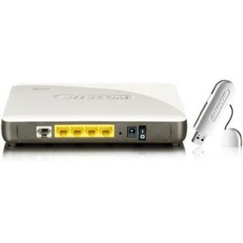 Router Wi-Fi 2,4 GHz Sitecom WL‑584 Bianco