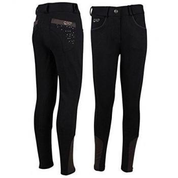 QHP Pearl Child Equestrian Pants